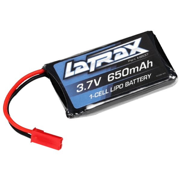 Дрон Traxxas Latrax Alias Quad-Rotor + 2 Battery (650mAh)  photo 3