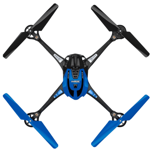 Дрон Traxxas Latrax Alias Синий  photo 1