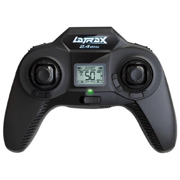 Дрон Traxxas Latrax Alias Синий  photo 4