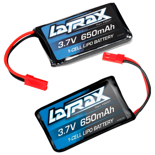 Дрон Traxxas Latrax Alias Синий  photo 5