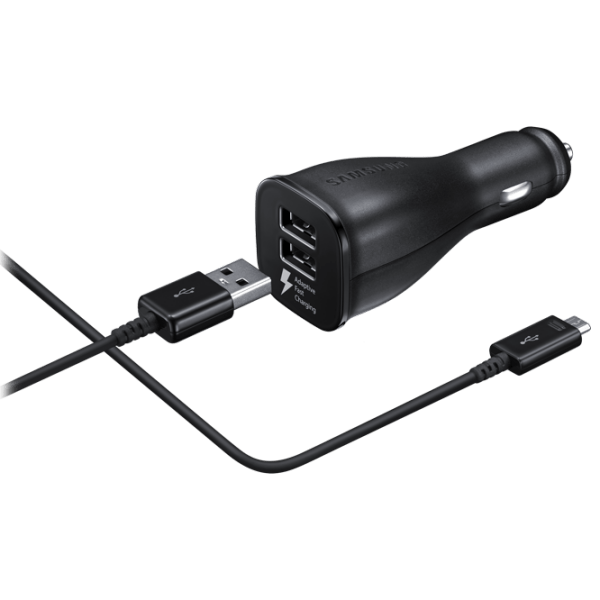 Încărcător de rețea Samsung EP-LN920 (9 W) Black 2 A / Black photo 5