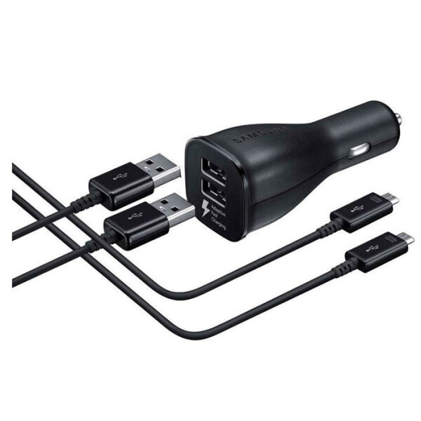 Încărcător de rețea Samsung EP-LN920 (9 W) Black 2 A / Black photo 6