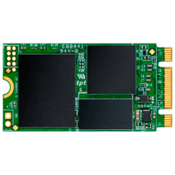 SSD Transcend MTS400 M.2 64 GB Viteza de citire: 450 MB/ s,
Viteza de inscriere: 90 MB/ s photo 2