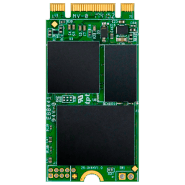 SSD Transcend MTS400 M.2 64 GB Viteza de citire: 450 MB/ s,
Viteza de inscriere: 90 MB/ s photo 4