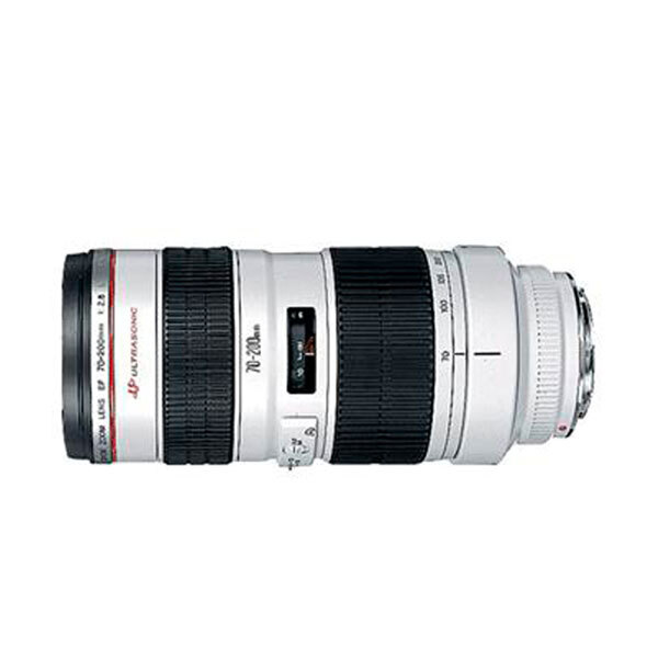 Объектив Canon EF 70-200mm f/ 2.8 L IS III USM, Белый  photo 2