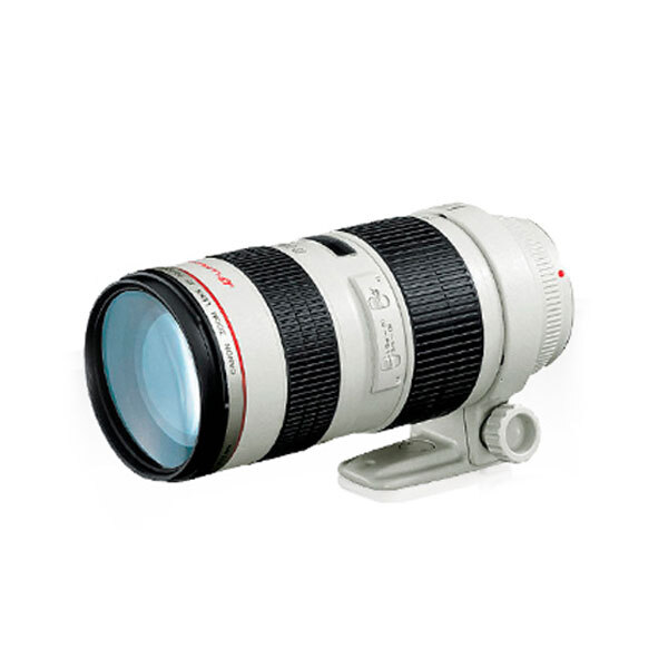 Объектив Canon EF 70-200mm f/ 2.8 L IS III USM, Белый  photo 3
