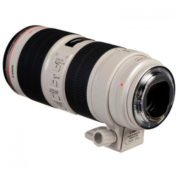 Объектив Canon EF 70-200mm f/ 2.8 L IS III USM, Белый  photo 4