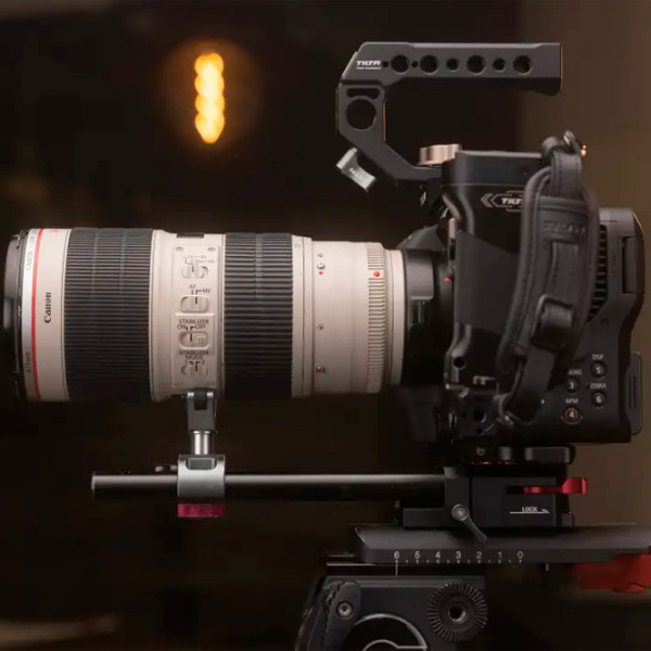 Объектив Canon EF 70-200mm f/ 2.8 L IS III USM, Белый  photo 5