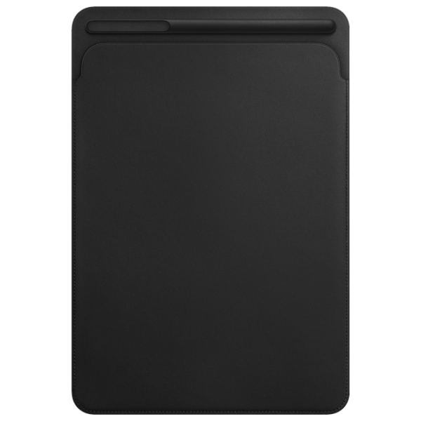Чехол для планшета Apple iPad Pro 10.5" 2-е MPU62 Черный Apple, 10.5", Кожа photo 1