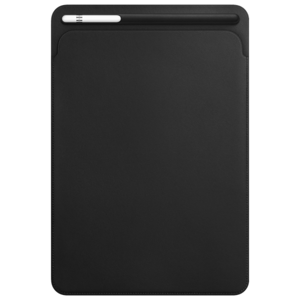 Чехол для планшета Apple iPad Pro 10.5" 2-е MPU62 Черный Apple, 10.5", Кожа photo 2