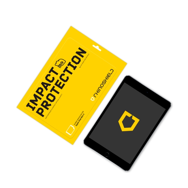 Защитная пленка Полимер (Flexible) Apple iPad Mini 4, Rhinoshield, Clear  photo 2
