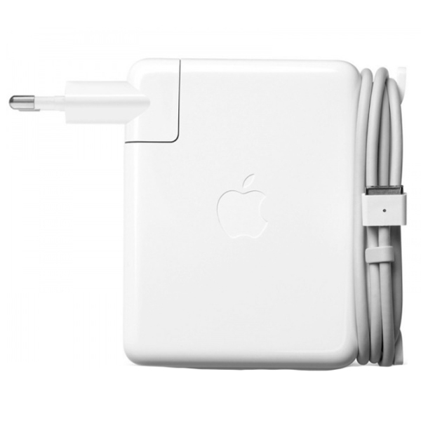 Laptop adapter Apple MagSafe (60 W) White 3.65 A / White photo 2