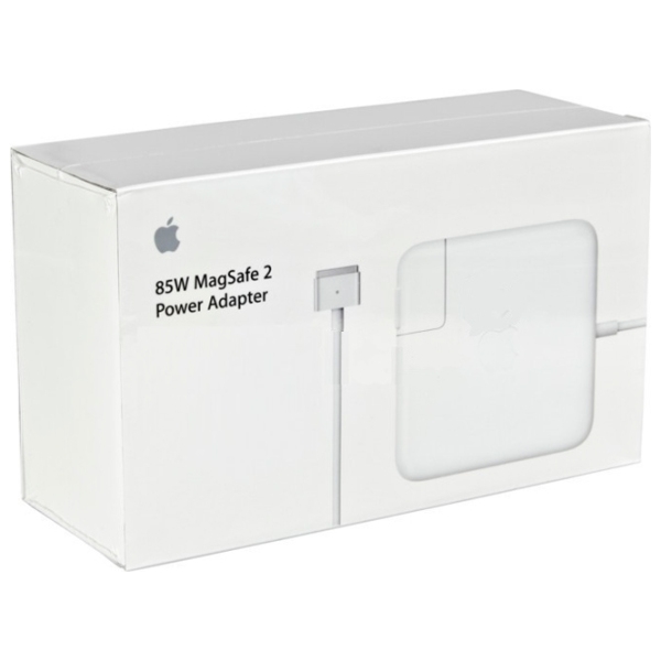 Laptop adapter Apple MagSafe (60 W) White 3.65 A / White photo 3