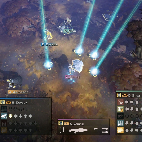  Helldivers PlayStation 4 Shooter / 16+ photo 3
