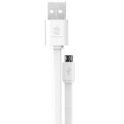 Cablu pentru telefon Nillkin 55340 USB Type-A/ microUSB White 