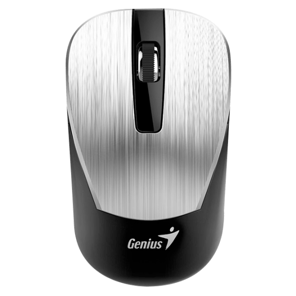 Mouse Genius NX-7015 Silver Fără fir, 1200 dpi photo 1