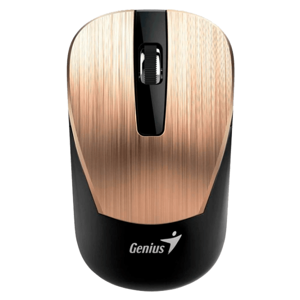 Mouse Genius NX-7015 Gold Fără fir, 1200 dpi photo 1