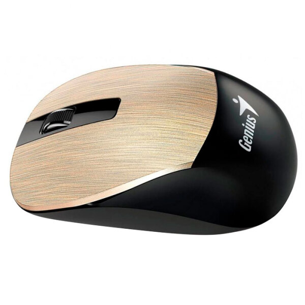 Mouse Genius NX-7015 Gold Fără fir, 1200 dpi photo 2
