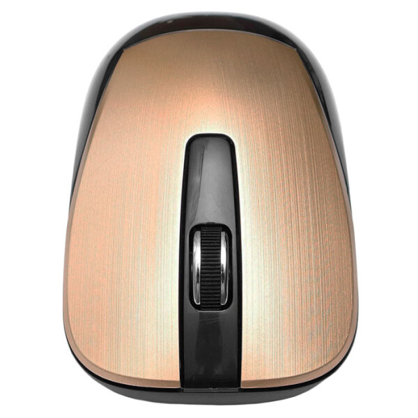 Mouse Genius NX-7015 Gold Fără fir, 1200 dpi photo 3