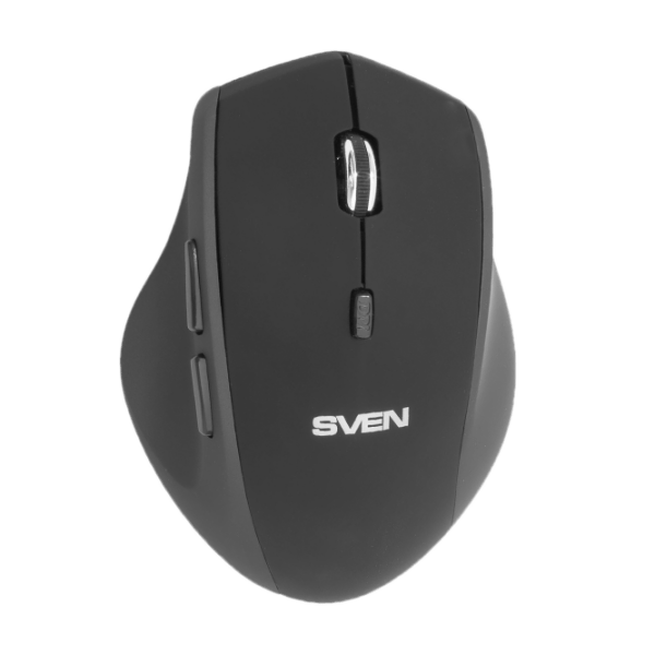 Mouse Sven RX-525 Gray Fără fir, 1600 dpi photo 1