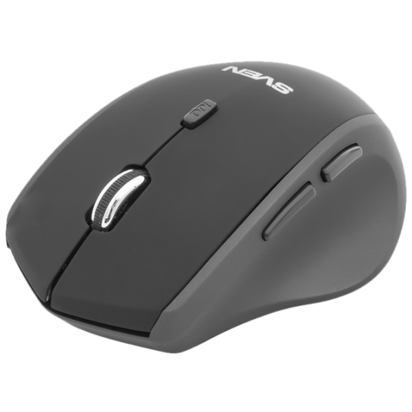 Mouse Sven RX-525 Gray Fără fir, 1600 dpi photo 3