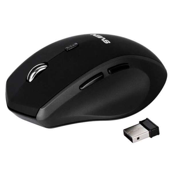 Mouse Sven RX-525 Gray Fără fir, 1600 dpi photo 4