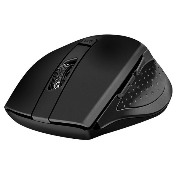 Mouse Sven RX-425 Black Fără fir, 1600 dpi photo 3