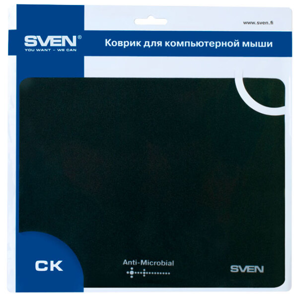 Коврик для мышки Sven CK Черный  photo 2