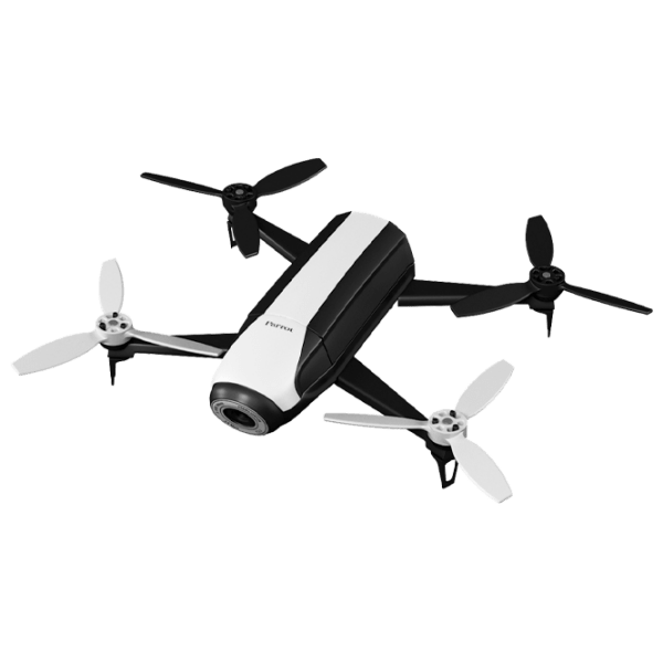 Dronă Parrot BEBOP 2 Black Quadcopter/ 60 km/ h photo 1