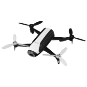 Дрон Parrot BEBOP 2 Черный Квадрокоптер/ 60 км/ ч