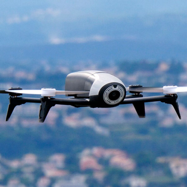 Dronă Parrot BEBOP 2 Black Quadcopter/ 60 km/ h photo 5