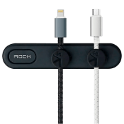 Suport de cabluri Rock RCB0470 M1 Black 