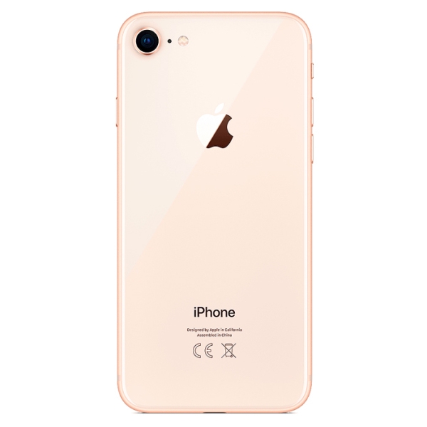 Apple iPhone 8 64ГБ, Золотой iOS 4.7" 64GB 12Mpx photo 2