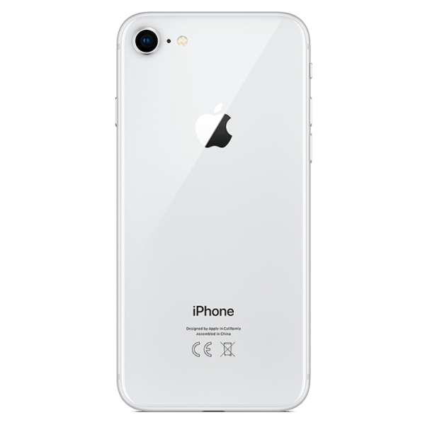 Apple iPhone 8 64ГБ, Серебряный iOS 4.7" 64GB 12Mpx photo 2