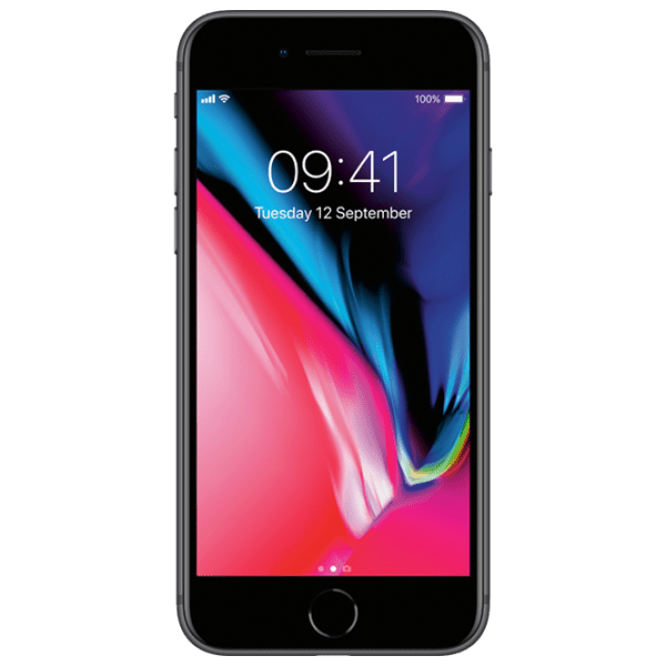Apple iPhone 8 64GB, Space Gray iOS 4.7" 64GB 12Mpx photo 1