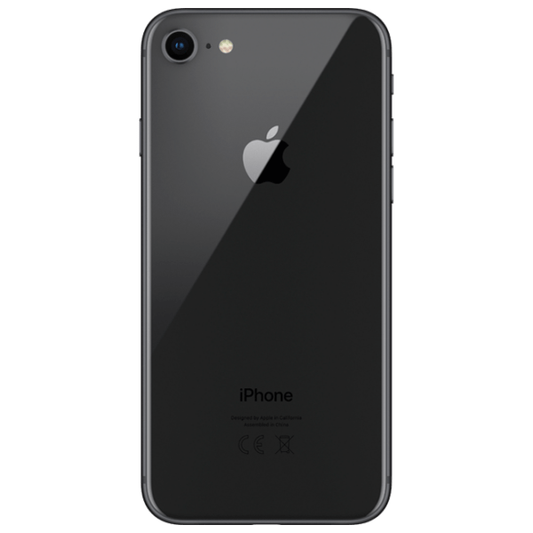 Apple iPhone 8 64GB, Space Gray iOS 4.7" 64GB 12Mpx photo 3