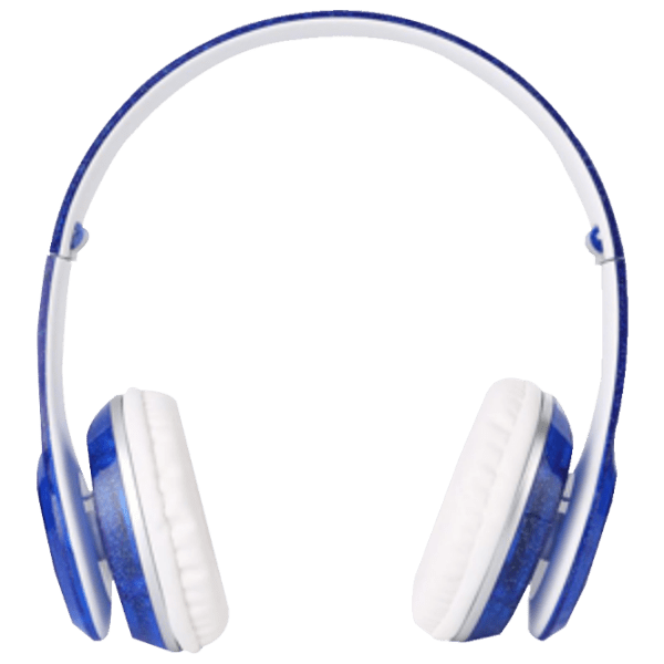 Căști Marvo HP-909 Blue Cu fir / Personal / On the ear photo 2