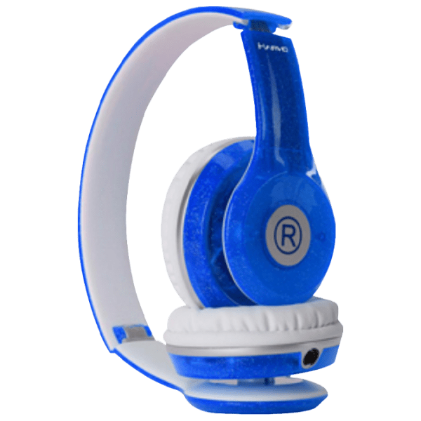 Căști Marvo HP-909 Blue Cu fir / Personal / On the ear photo 3