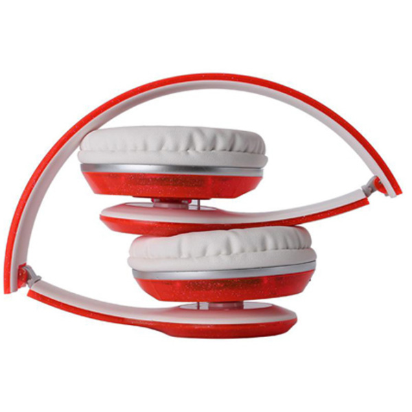 Căști Marvo HP-909 Red Cu fir / Personal / On the ear photo 2