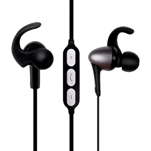 Căști Marvo Be-335 Black Fără fir / Personal / In ear photo 1