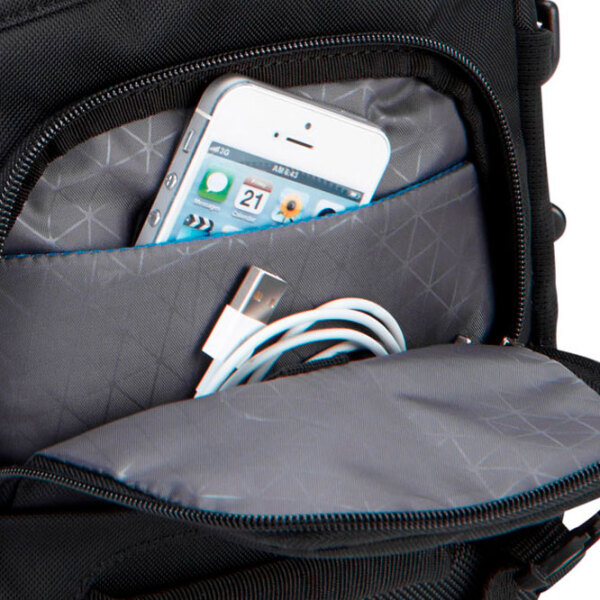 Сумка для фотоаппарата Case Logic DSM-101K Черный Текстиль photo 4