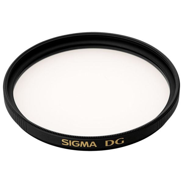 Filtru foto Sigma DG UV 55 mm Protecție photo 1