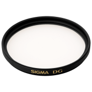 Светофильтр Sigma DG UV 55 мм Защита