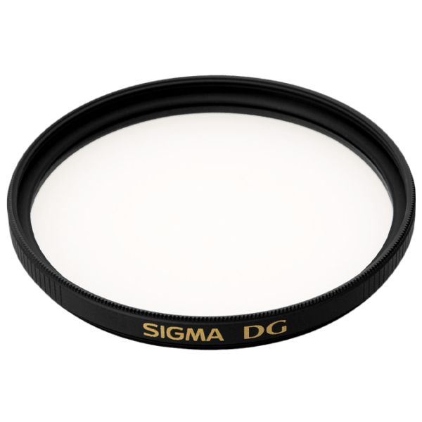 Светофильтр Sigma DG UV 62 мм Защита photo 1