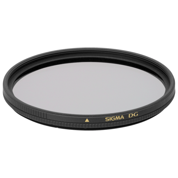 Светофильтр Sigma DG Wide CPL 62 мм Круговая поляризация photo 1