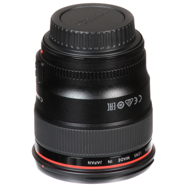 Prime Lens Canon EF  24mm f/1.4L II USM black  photo 6