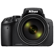 Nikon Coolpix P900, Black 