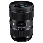 Объектив Sigma AF 24-35mm f/ 2 DG HSM ART F/ Can, Черный 