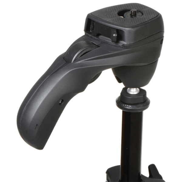 Trepied Manfrotto Compact Action Black Pe podea photo 5