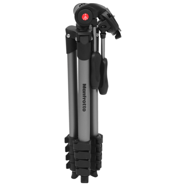 Штатив Manfrotto Compact Advanced 3-Way Черный Напольный  photo 2